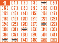 Game ticket