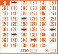 Game ticket