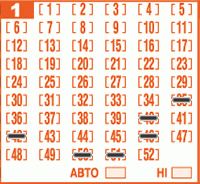 Game ticket