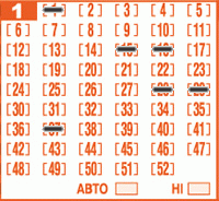 Game ticket