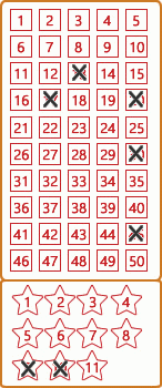 Game ticket