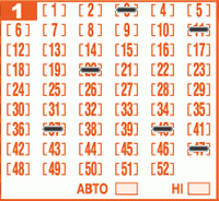 Game ticket