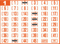 Game ticket