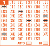 Game ticket