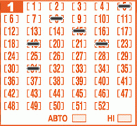 Game ticket