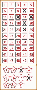 Game ticket