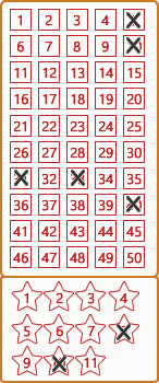 Game ticket