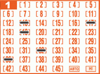 Game ticket