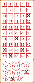 Game ticket