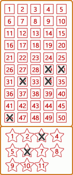 Game ticket