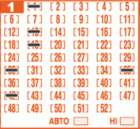 Game ticket