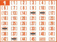 Game ticket