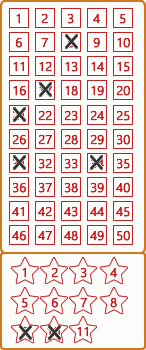 Game ticket