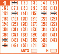 Game ticket