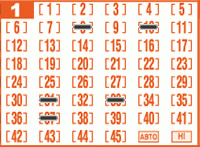Game ticket