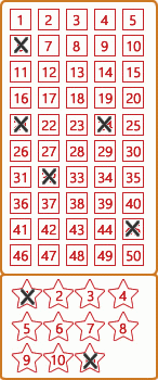Game ticket