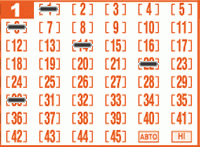 Game ticket