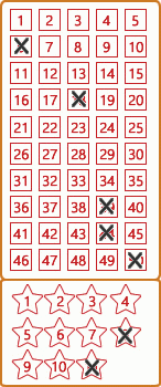 Game ticket