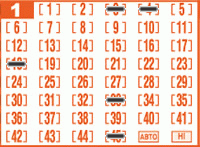 Game ticket