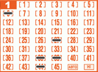 Game ticket
