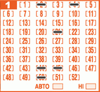 Game ticket