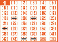 Game ticket