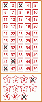 Game ticket