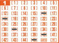 Game ticket