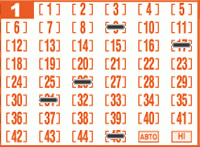 Game ticket