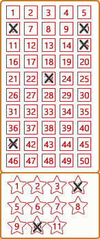 Game ticket