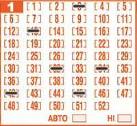Game ticket