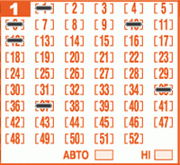 Game ticket