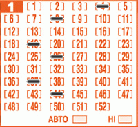 Game ticket