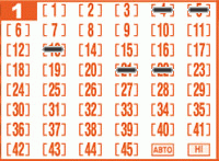 Game ticket