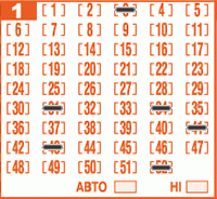 Game ticket