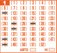 Game ticket