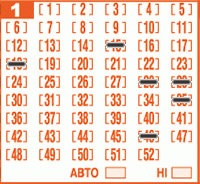 Game ticket