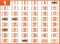 Game ticket
