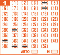 Game ticket