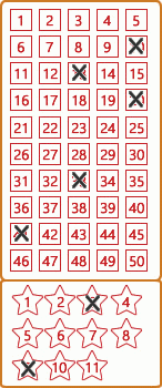 Game ticket