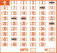 Game ticket