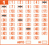 Game ticket