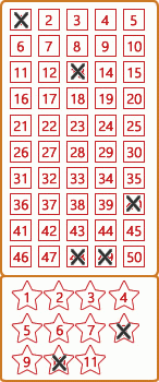 Game ticket