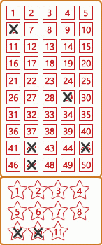 Game ticket