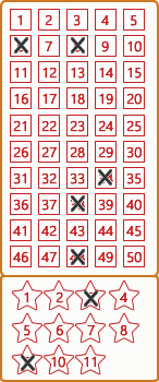 Game ticket