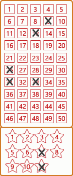 Game ticket