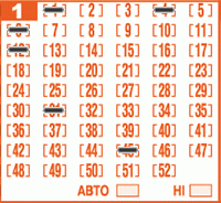 Game ticket