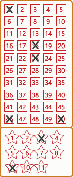Game ticket