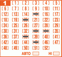 Game ticket