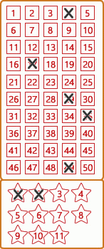 Game ticket